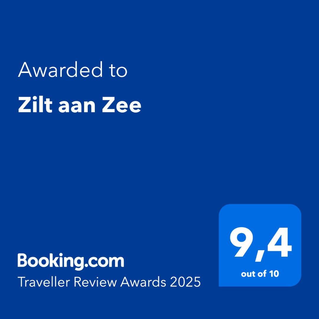 海边的艾格蒙特Zilt Aan Zee别墅 外观 照片